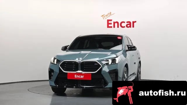 BMW X2 (F39) X2 (U10) 2025 года - вид 4
