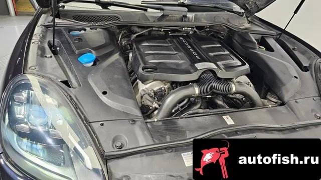 Porsche Cayenne New Cayenne 2018 года - вид 6