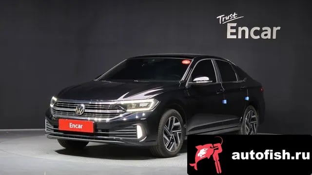 Volkswagen Jetta 7th Generation of Zeta 2023 года - вид 1