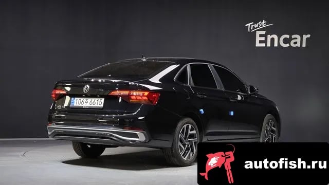 Volkswagen Jetta 7th Generation of Zeta 2023 года - вид 2