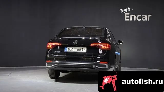 Volkswagen Jetta 7th Generation of Zeta 2023 года - вид 4