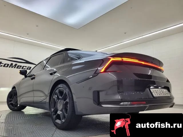 Kia K8 The New K8 2024 года - вид 2