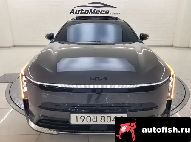 Kia K8 The New K8 2024 года - вид 4