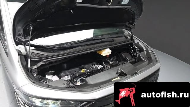 Toyota Alphard Alphad 4th Generation 2025 года - вид 6