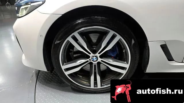 BMW Gran Turismo 6 Series GT (G32) 2023 года - вид 5