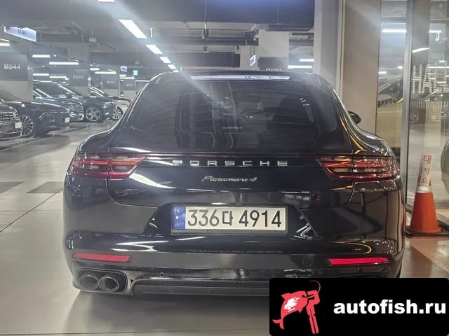 Porsche Panamera Panamera (971) 2018 года - вид 6