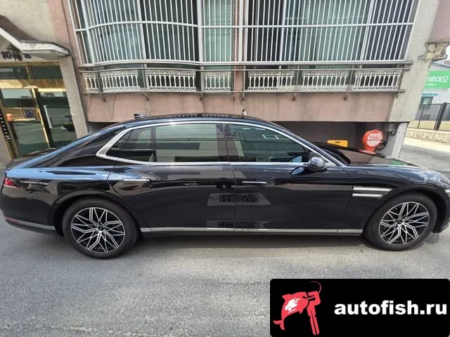 Genesis G90 G90 (RS4) 2023 года - вид 2