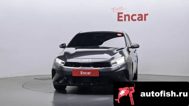 Kia K3 The New K3 2nd generation 2021 года - вид 3