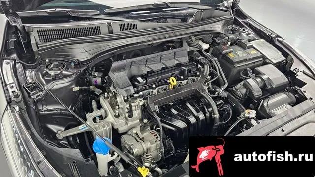 Kia K3 The New K3 2nd generation 2021 года - вид 6