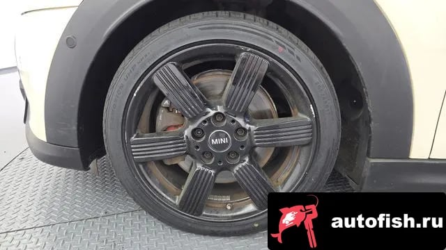 Mini Cooper Convertible Cooper S Convertible 2022 года - вид 5