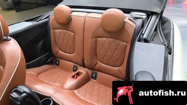 Mini Cooper Convertible Cooper S Convertible 2022 года - похожие автомобили