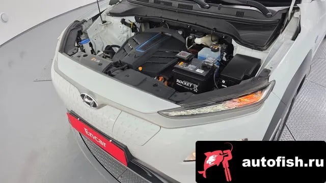 Hyundai Kona Kona Electric 2020 года - вид 6