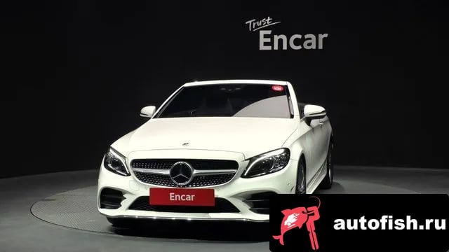 Mercedes-Benz C-Class C-Class W205 2023 года - вид 3