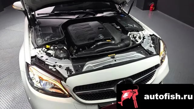Mercedes-Benz C-Class C-Class W205 2023 года - вид 6