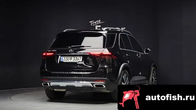 Mercedes-Benz GLE-Class GLE-Class W167 2024 года - вид 2