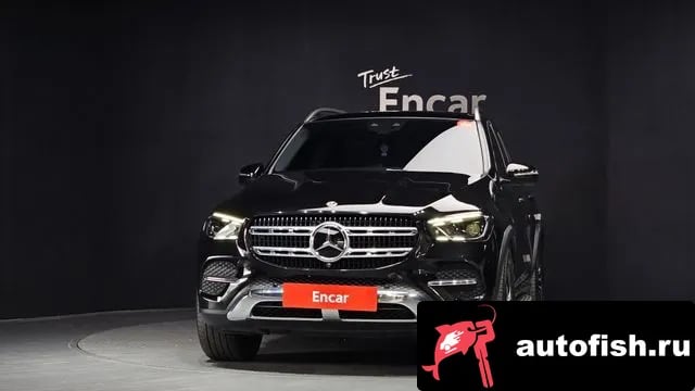 Mercedes-Benz GLE-Class GLE-Class W167 2024 года - вид 3