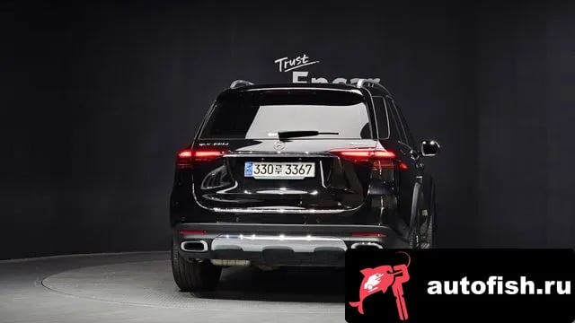 Mercedes-Benz GLE-Class GLE-Class W167 2024 года - вид 4