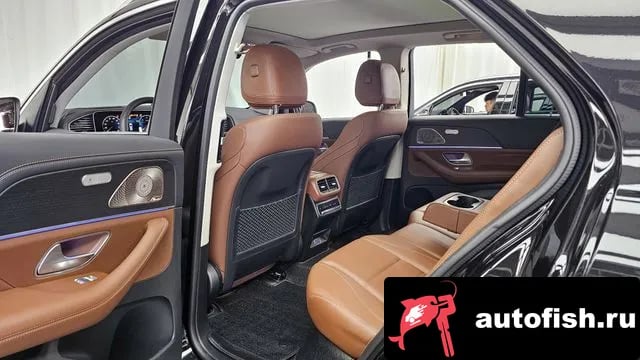 Mercedes-Benz GLE-Class GLE-Class W167 2024 года - похожие автомобили
