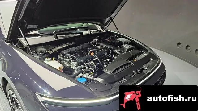 Hyundai Sonata Sonata D Edge (DN8) 2026 года - вид 6