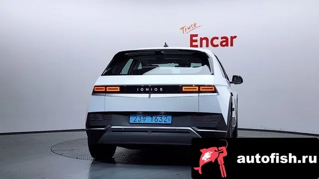 Hyundai Ioniq5 Ionic 5 2024 года - вид 4