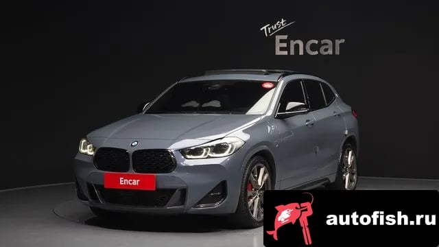 BMW X2 (F39) X2 (F39) 2021 года - автомобиль из Южной Кореи