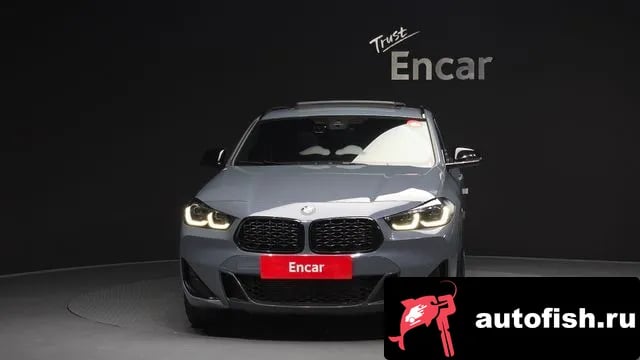 BMW X2 (F39) X2 (F39) 2021 года - вид 3