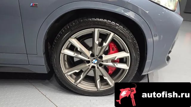 BMW X2 (F39) X2 (F39) 2021 года - вид 5