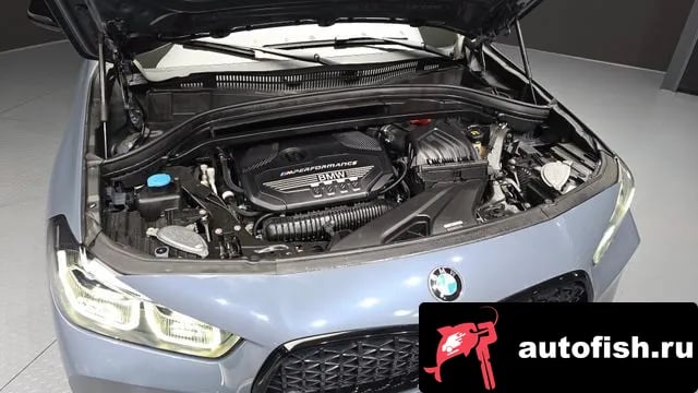 BMW X2 (F39) X2 (F39) 2021 года - вид 6