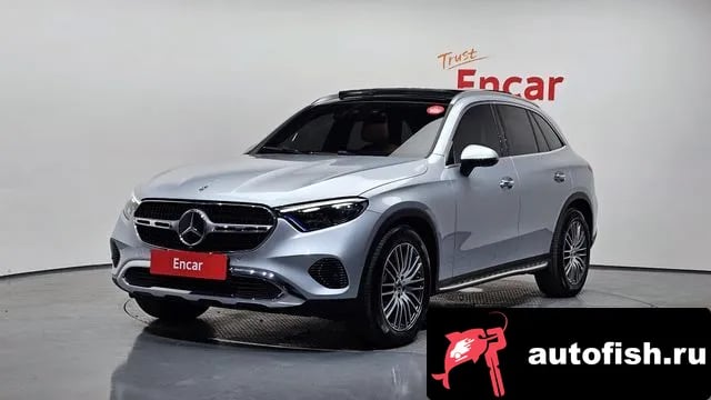 Mercedes-Benz GLC-Class GLC-Class X254 2025 года - вид 1