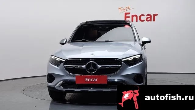 Mercedes-Benz GLC-Class GLC-Class X254 2025 года - вид 3