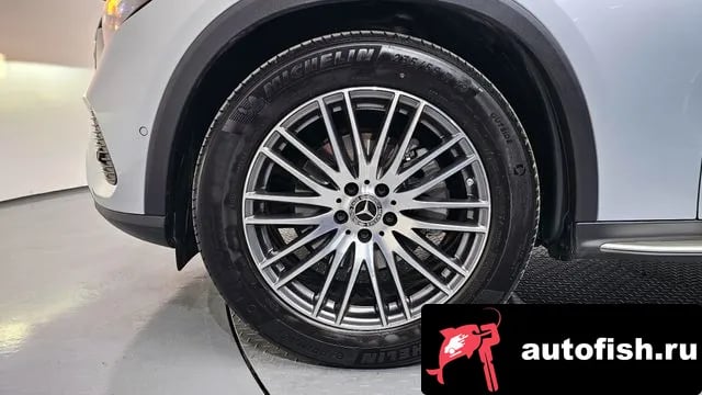 Mercedes-Benz GLC-Class GLC-Class X254 2025 года - вид 5