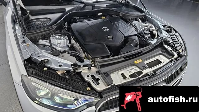 Mercedes-Benz GLC-Class GLC-Class X254 2025 года - вид 6