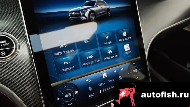 Mercedes-Benz GLC-Class GLC-Class X254 2025 года - похожие автомобили