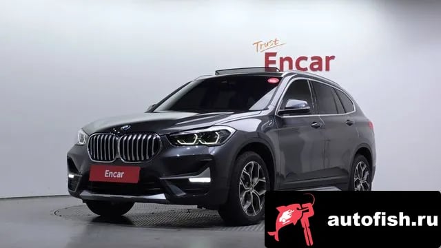 BMW X1 X1 (F48) 2020 года - вид 1
