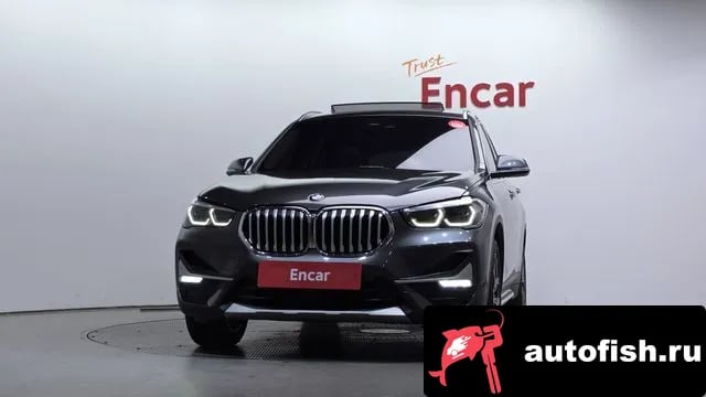 BMW X1 X1 (F48) 2020 года - вид 3