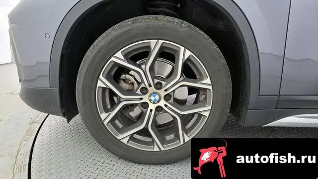 BMW X1 X1 (F48) 2020 года - вид 5