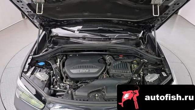 BMW X1 X1 (F48) 2020 года - вид 6