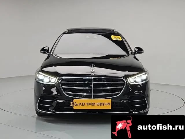Mercedes-Benz S-Class S-Class W223 2023 года - вид 1