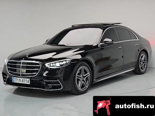 Mercedes-Benz S-Class S-Class W223 2023 года - вид 2