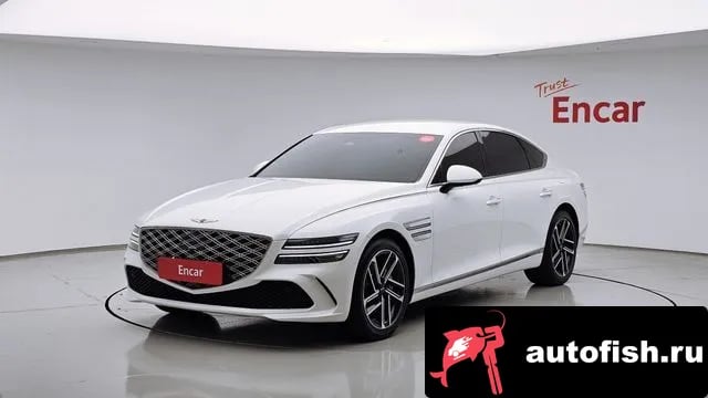 Genesis G80 G80 (RG3) 2024 года - автомобиль из Южной Кореи