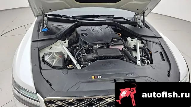 Genesis G80 G80 (RG3) 2024 года - вид 6