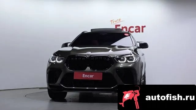 BMW X6M X6M (G06) 2023 года - вид 3