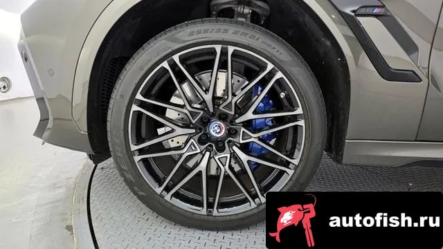 BMW X6M X6M (G06) 2023 года - вид 5
