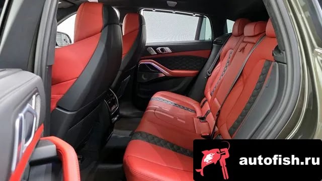 BMW X6M X6M (G06) 2023 года - похожие автомобили
