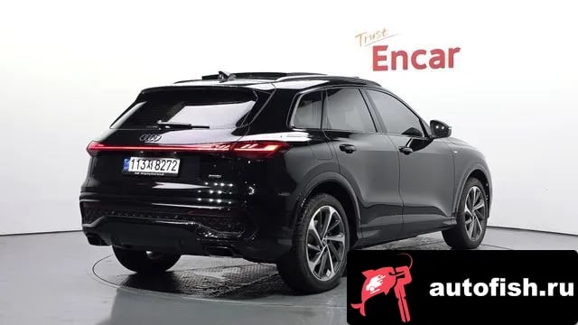 Audi Q5 Q5 (80A) 2025 года - вид 2