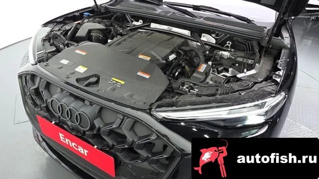 Audi Q5 Q5 (80A) 2025 года - вид 6