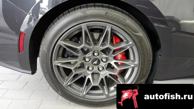 Ford Mustang Mustang 7th Generation 2025 года - вид 5