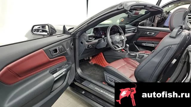 Ford Mustang Mustang 7th Generation 2025 года - похожие автомобили