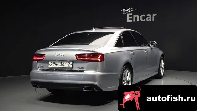 Audi A6 New A6 2018 года - вид 2