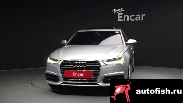 Audi A6 New A6 2018 года - вид 3